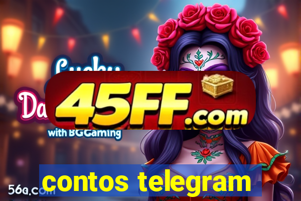 contos telegram